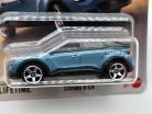 Citroen e-C4 - 84/100 - blistery -  Matchbox - 1:64