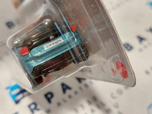 Citroen e-C4 - 84/100 - blistery -  Matchbox - 1:64