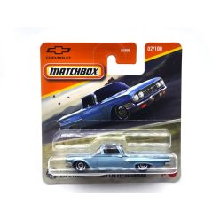   Chevy El Camino (1960) - 02/100 - blistery -  Matchbox - 1:64