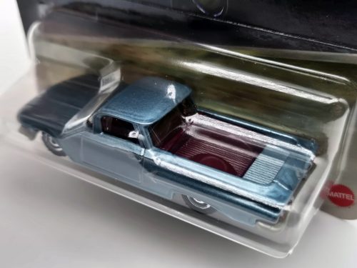 Chevy El Camino (1960) - 02/100 - blistery -  Matchbox - 1:64