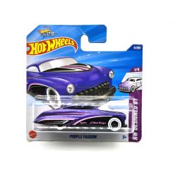   Hot Wheels Purple Passion - HW Designed By 1/5 - 5/250  -  Hot Wheels - 1:64