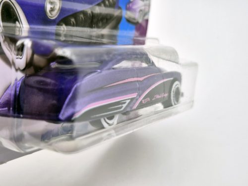Hot Wheels Purple Passion - HW Designed By 1/5 - 5/250  -  Hot Wheels - 1:64
