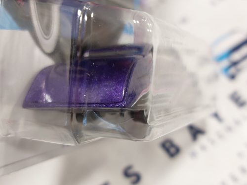 Hot Wheels Purple Passion - HW Designed By 1/5 - 5/250  -  Hot Wheels - 1:64