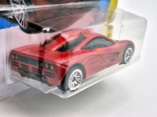 Hot Wheels McLaren F1 - HW: The '90s  9/10 - 243/250  -  Hot Wheels - 1:64