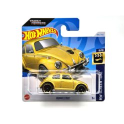   Hot Wheels Bumblebee - HW Screen Time  9/10 - 186/250  -  Hot Wheels - 1:64