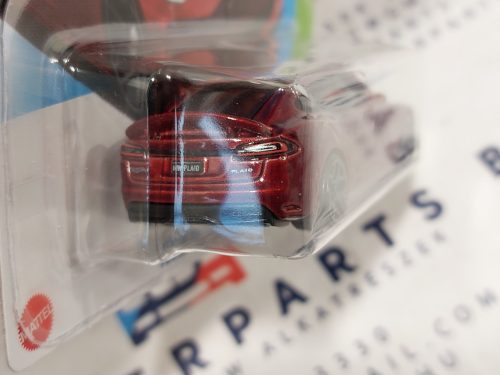Hot Wheels Tesla Model S Plaid- HW EV  1/10 - 9/250  -  Hot Wheels - 1:64