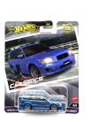 Hot Wheels Premium - Car Culture - Modern Classics - Subaru Forester STi -  Hot Wheels - 1:64