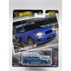   Hot Wheels Premium - Car Culture - Modern Classics - Subaru Forester STi -  Hot Wheels - 1:64 - s malou chybou