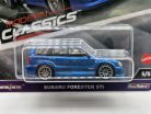 Hot Wheels Premium - Car Culture - Modern Classics - Subaru Forester STi -  Hot Wheels - 1:64 - s malou chybou