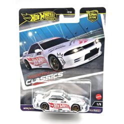   Hot Wheels Premium - Car Culture - Modern Classics - Nissan Skyline GT-R (R32) Pandem -  Hot Wheels - 1:64