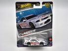 Hot Wheels Premium - Car Culture - Modern Classics - Nissan Skyline GT-R (R32) Pandem -  Hot Wheels - 1:64