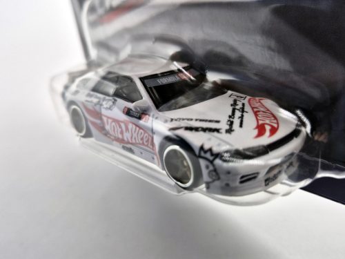 Hot Wheels Premium - Car Culture - Modern Classics - Nissan Skyline GT-R (R32) Pandem -  Hot Wheels - 1:64