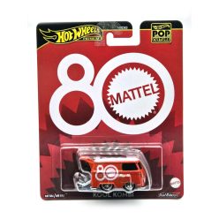   Hot Wheels Premium - Pop Culture - Mattel 80th Anniversary Kool Kombi -  Hot Wheels - 1:64