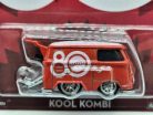 Hot Wheels Premium - Pop Culture - Mattel 80th Anniversary Kool Kombi -  Hot Wheels - 1:64