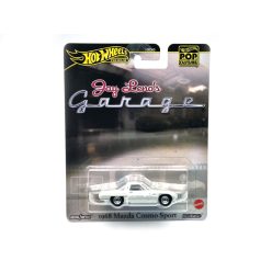   Hot Wheels Premium - Pop Culture - Jay Leno's Garage - 1968 Mazda Cosmo Sport -  Hot Wheels - 1:64
