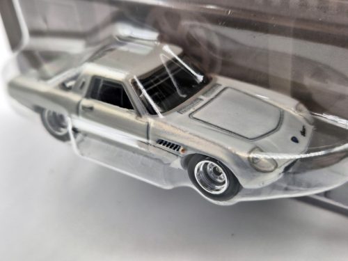 Hot Wheels Premium - Pop Culture - Jay Leno's Garage - 1968 Mazda Cosmo Sport -  Hot Wheels - 1:64