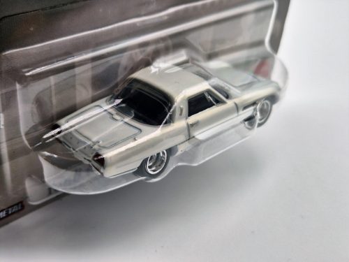 Hot Wheels Premium - Pop Culture - Jay Leno's Garage - 1968 Mazda Cosmo Sport -  Hot Wheels - 1:64