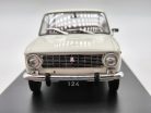 Fiat 124 / Lada 2101 (1970) -  Whitebox - 1:24
