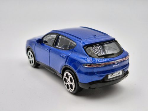 Alfa Romeo Tonale (2023) - modrá -  Burago - 1:43