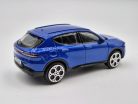 Alfa Romeo Tonale (2023) - modrá -  Burago - 1:43