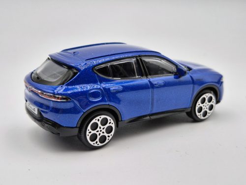 Alfa Romeo Tonale (2023) - modrá -  Burago - 1:43