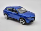 Alfa Romeo Tonale (2023) - modrá -  Burago - 1:43