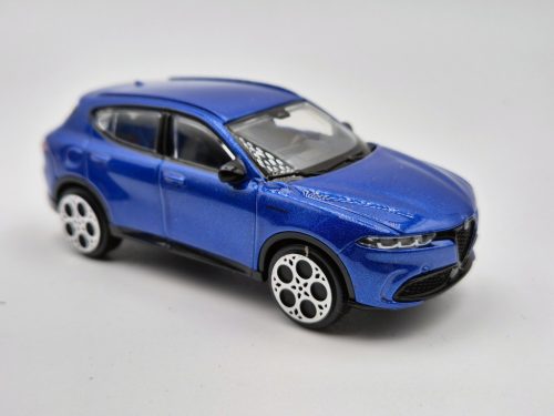 Alfa Romeo Tonale (2023) - modrá -  Burago - 1:43