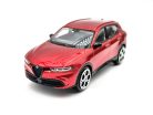 Alfa Romeo Tonale (2023) - červená -  Burago - 1:43
