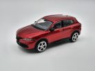 Alfa Romeo Tonale (2023) - červená -  Burago - 1:43