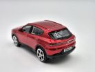 Alfa Romeo Tonale (2023) - červená -  Burago - 1:43