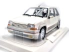 Renault R5 GT TURBO MKII (1989) - biela -  Norev - 1:18