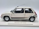 Renault R5 GT TURBO MKII (1989) - biela -  Norev - 1:18