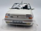 Renault R5 GT TURBO MKII (1989) - biela -  Norev - 1:18