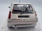 Renault R5 GT TURBO MKII (1989) - biela -  Norev - 1:18