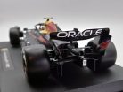 Red Bull RB19 F1 #1 (2023) - Sergio Perez - s postavičkou pilota -  Burago - 1:18