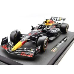   Red Bull RB19 F1 #1 (2023) - Max Verstappen - s postavičkou pilota -  Burago - 1:18