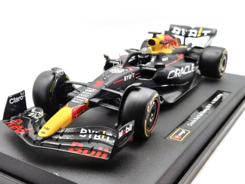 Red Bull RB19 F1 #1 (2023) - Max Verstappen - s postavičkou pilota -  Burago - 1:18