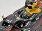 Red Bull RB19 F1 #1 (2023) - Max Verstappen - s postavičkou pilota -  Burago - 1:18
