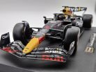 Red Bull RB19 F1 #1 (2023) - Max Verstappen - s postavičkou pilota -  Burago - 1:18