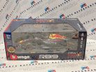 Red Bull RB19 F1 #1 (2023) - Max Verstappen - s postavičkou pilota -  Burago - 1:18