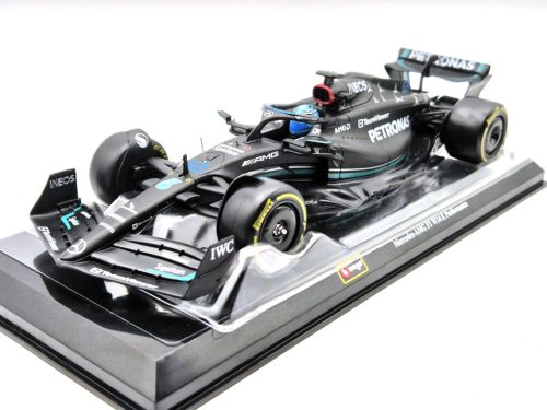 Mercedes AMG Petronas W14 F1 #63 (2023) - George Russel -  Burago - 1:24