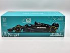Mercedes AMG Petronas W14 F1 #63 (2023) - George Russel -  Burago - 1:24