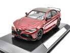 Alfa Romeo Giulia GTAM (2020) - s vitrínou -  Bburago - 1:43