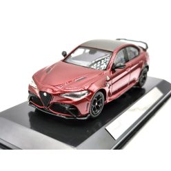  Alfa Romeo Giulia GTAM (2020) - s vitrínou -  Bburago - 1:43