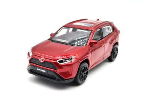 Toyota RAV4 (2022) -  Bburago - 1:43