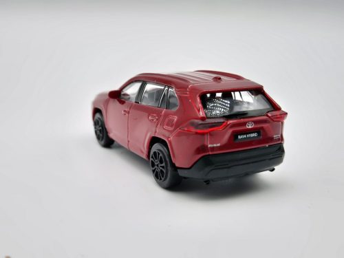 Toyota RAV4 (2022) -  Bburago - 1:43