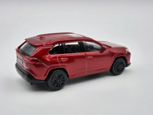Toyota RAV4 (2022) -  Bburago - 1:43