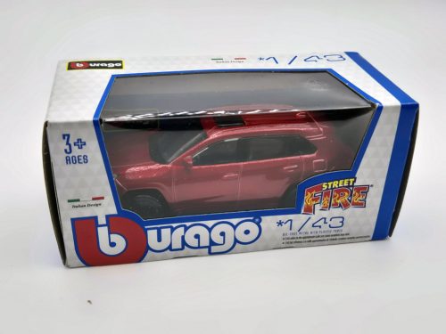 Toyota RAV4 (2022) -  Bburago - 1:43