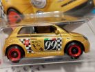 Hot Wheels Fiat 500e - HW EV  3/10 - 33/250  -  Hot Wheels - 1:64