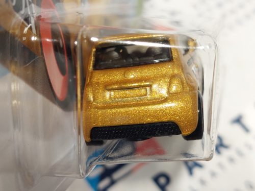 Hot Wheels Fiat 500e - HW EV  3/10 - 33/250  -  Hot Wheels - 1:64